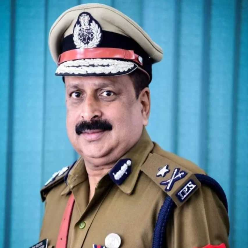 Mr. Peeyush Srivastava